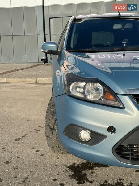 Универсал Ford Focus 2009 в Харькове