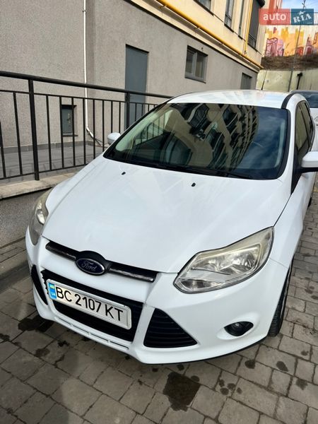 Универсал Ford Focus 2012 в Львове