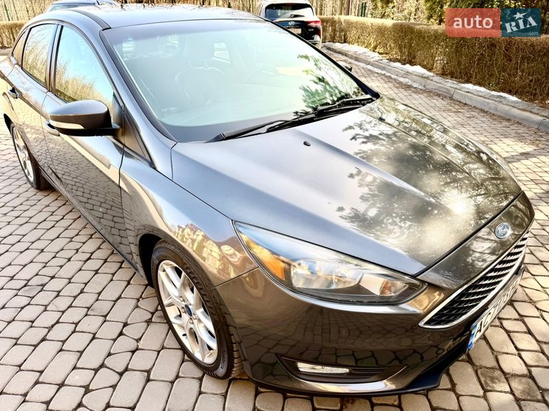Седан Ford Focus 2015 в Луцке