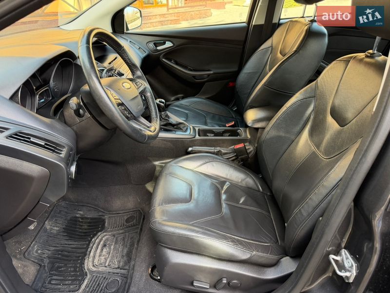 Седан Ford Focus 2015 в Луцке