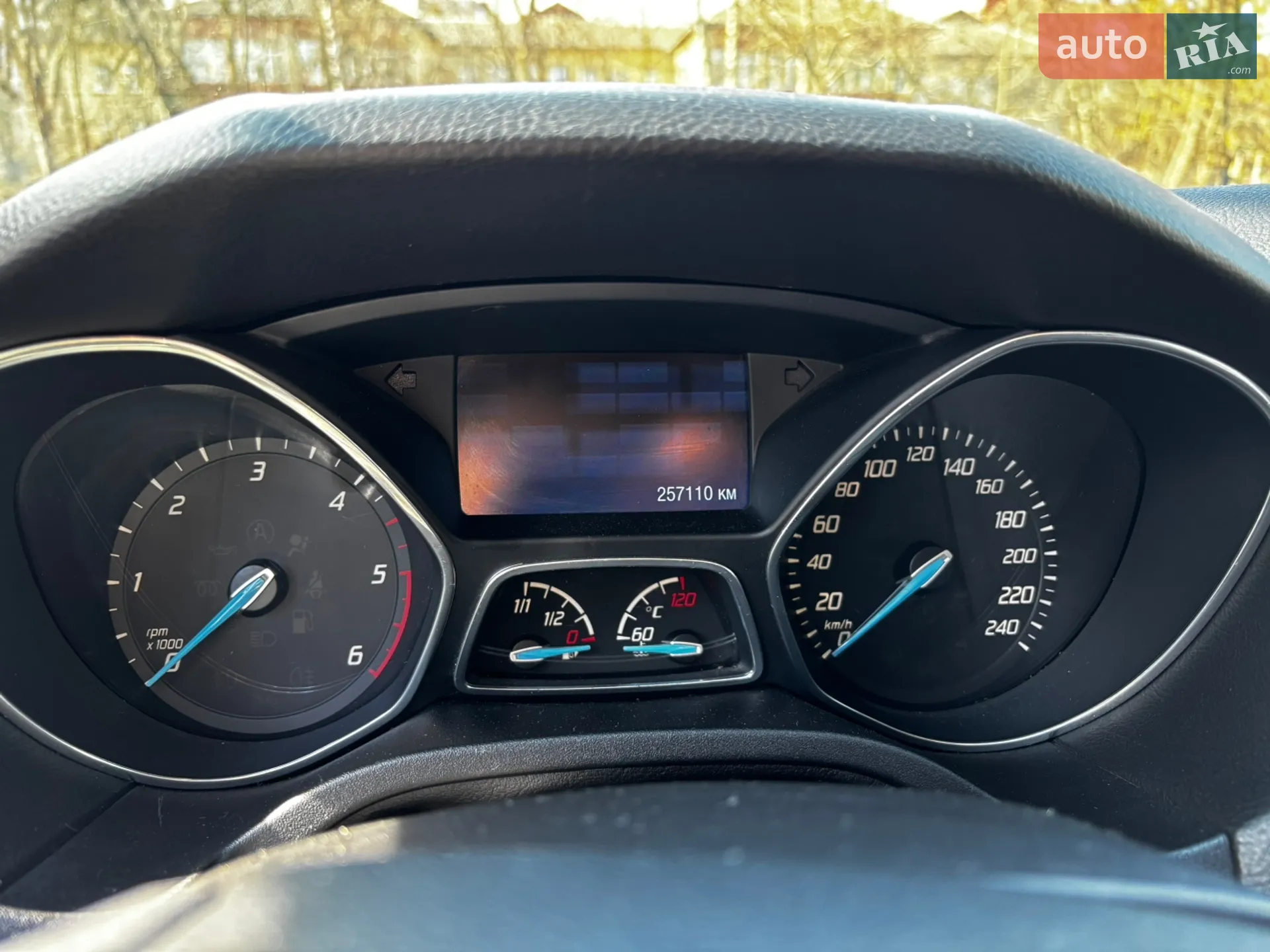 2014 Ford Focus - мініатюра 7