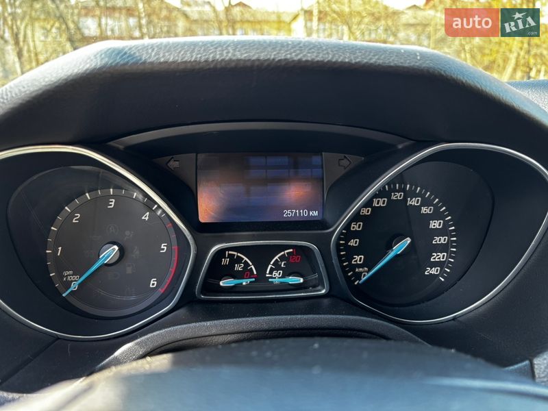 Универсал Ford Focus 2014 в Коломые