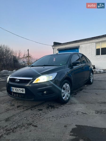 2009 Ford Focus, VIN WF0PXXGCDP9J42547:plate — фото 1 (autoria)