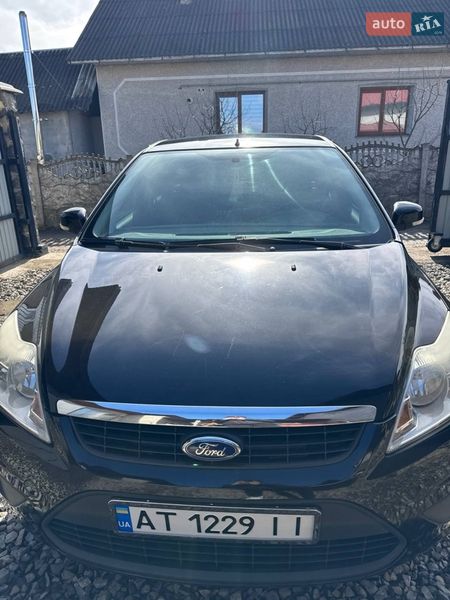 Универсал Ford Focus 2008 в Ивано-Франковске