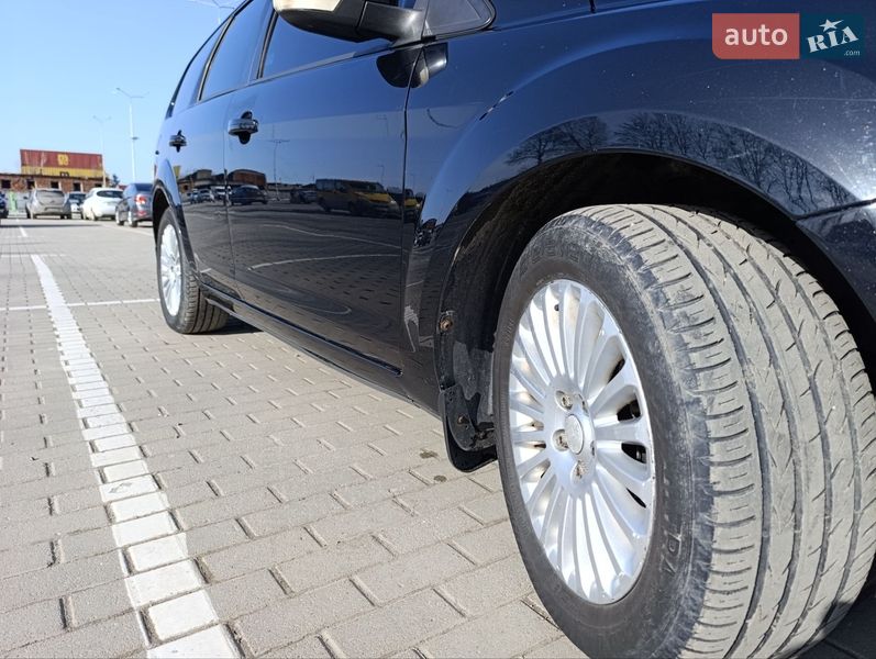 Універсал Ford Focus 2009 в Тернополі