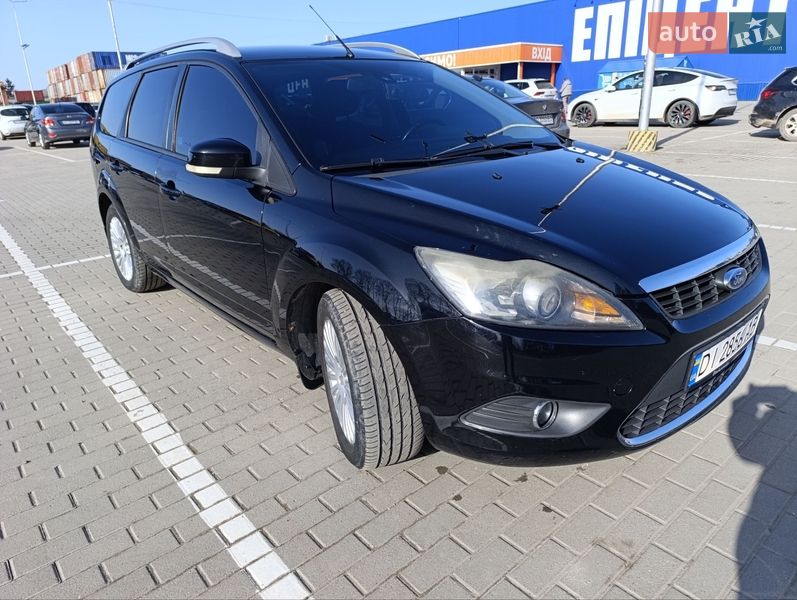 Універсал Ford Focus 2009 в Тернополі