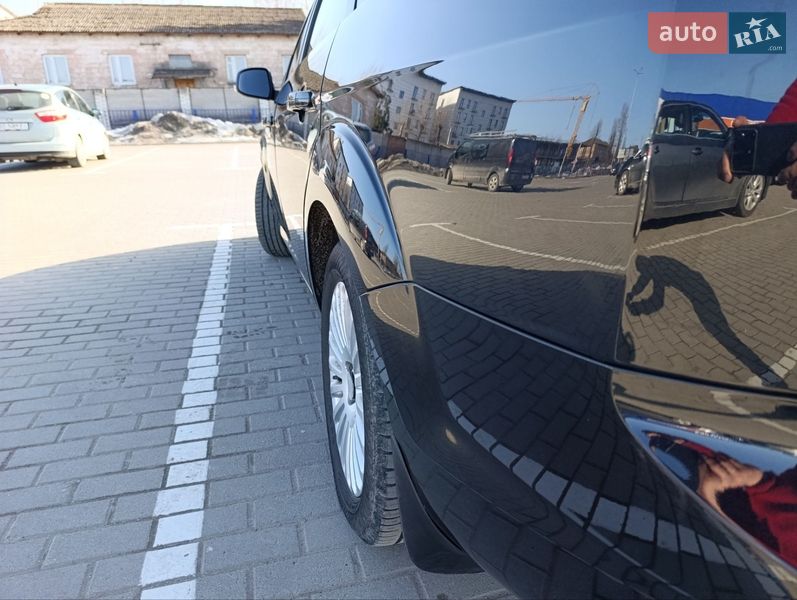 Універсал Ford Focus 2009 в Тернополі