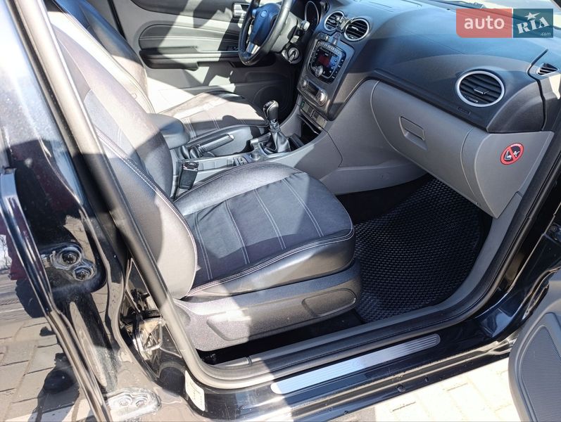 Універсал Ford Focus 2009 в Тернополі