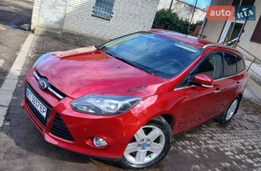 Универсал Ford Focus 2013 в Калуше