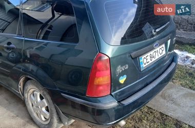 Універсал Ford Focus 2004 в Новоселиці