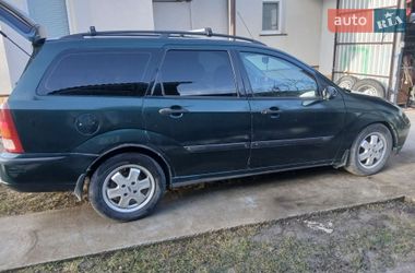Універсал Ford Focus 2004 в Новоселиці