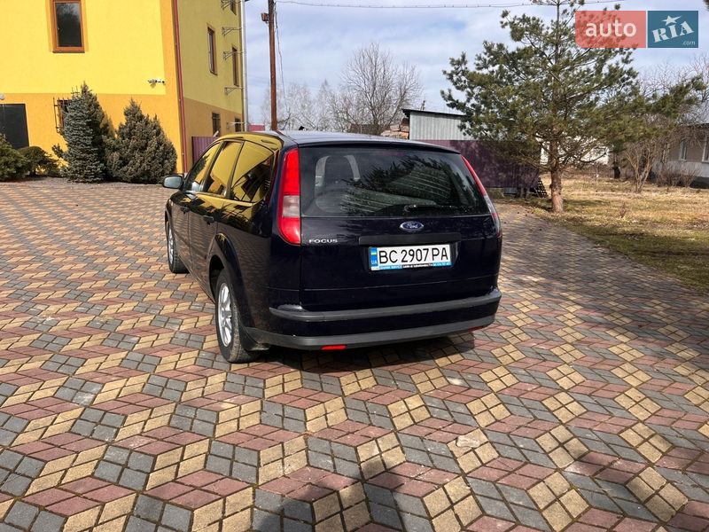 Универсал Ford Focus 2004 в Болехове