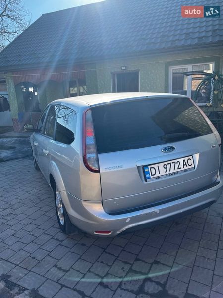 Універсал Ford Focus 2009 в Тернополі