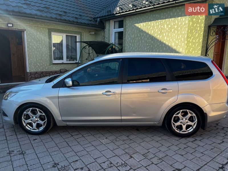 Універсал Ford Focus 2009 в Тернополі