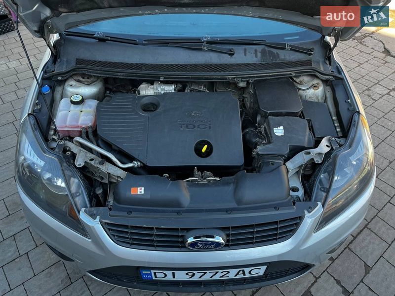 Універсал Ford Focus 2009 в Тернополі