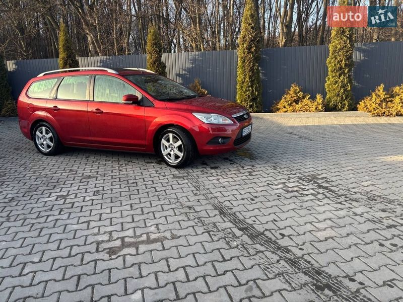 Универсал Ford Focus 2009 в Тернополе