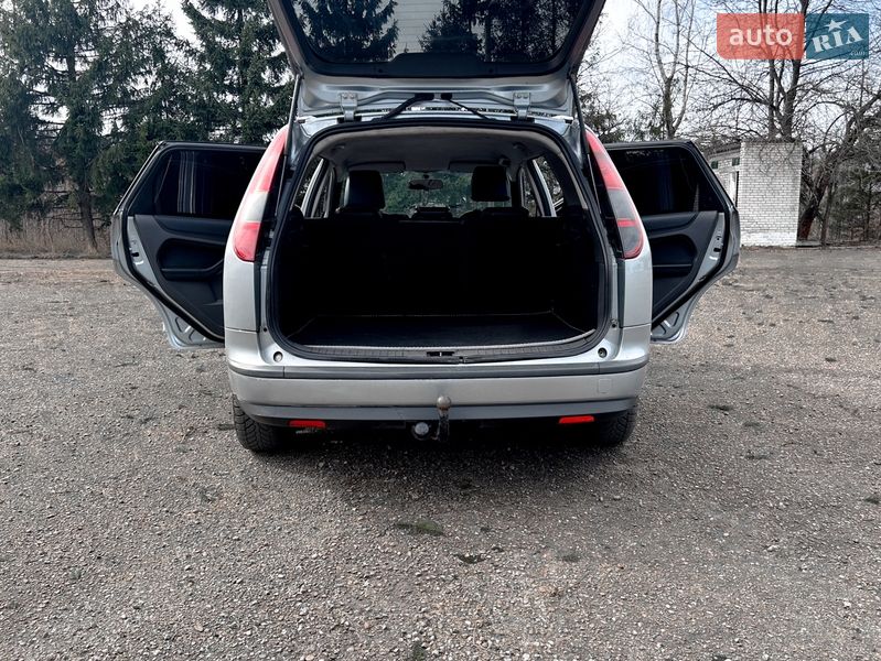 Універсал Ford Focus 2004 в Долині