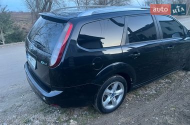 Универсал Ford Focus 2010 в Рудниках
