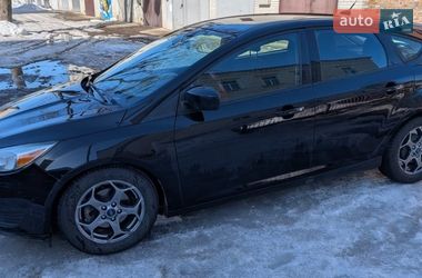 Хетчбек Ford Focus 2017 в Сумах