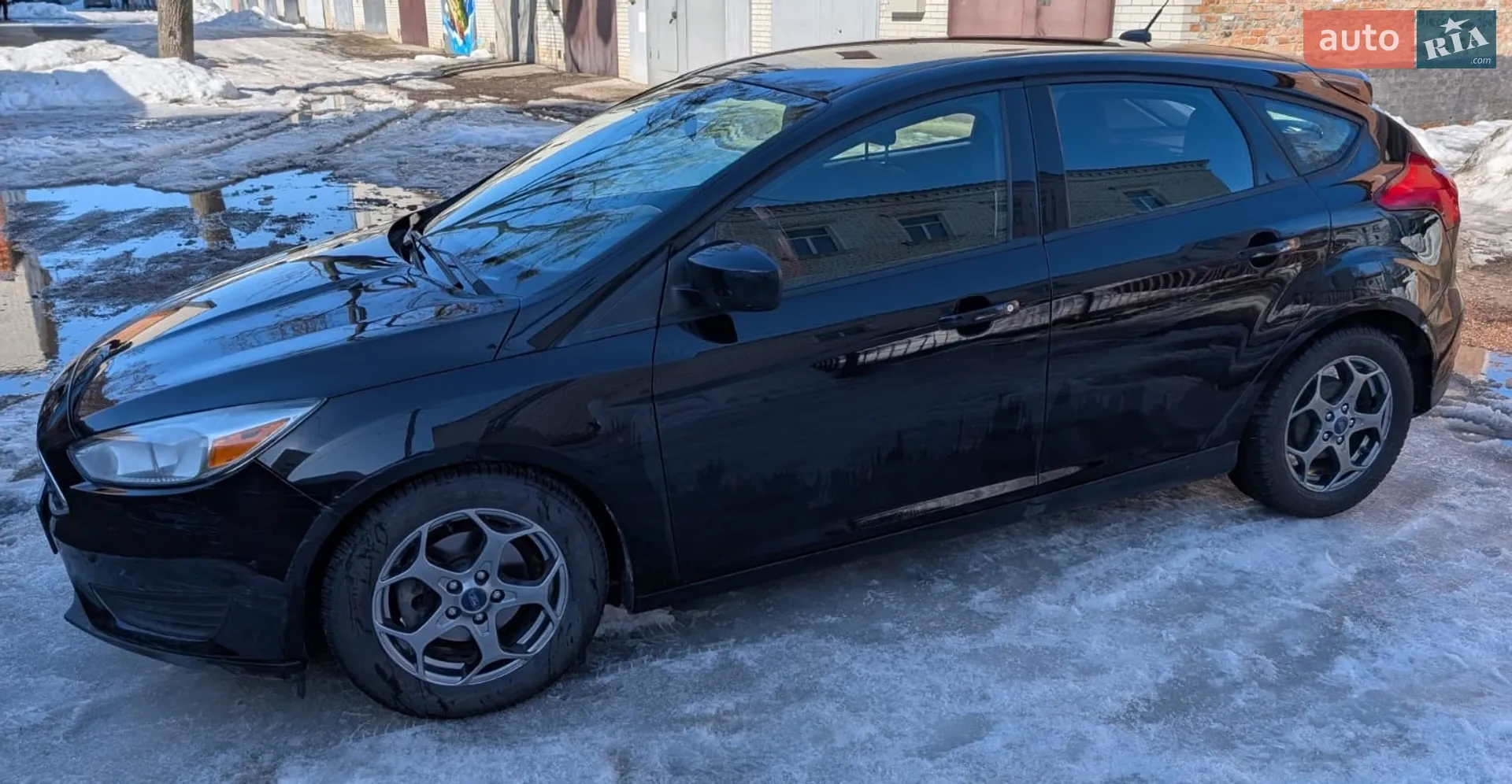 2017 Ford Focus - мініатюра 9