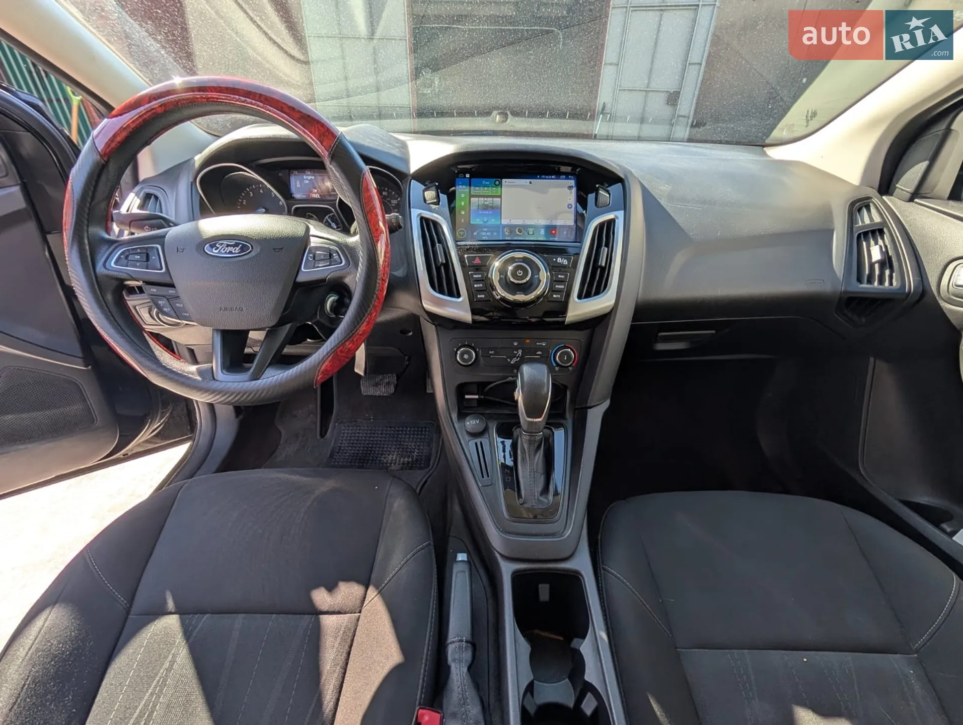 2017 Ford Focus - мініатюра 14