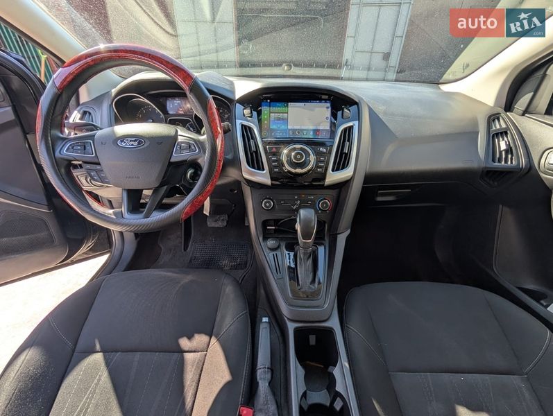 Хетчбек Ford Focus 2017 в Сумах
