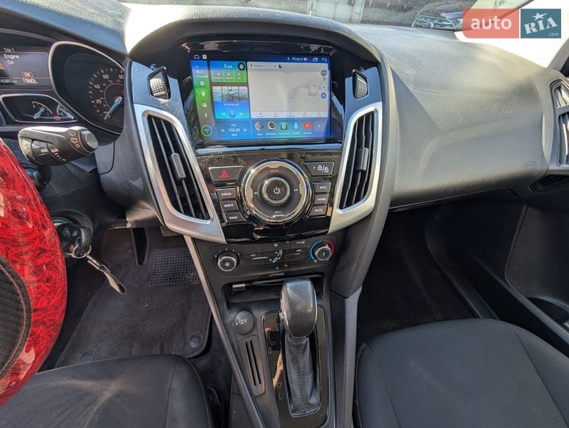 Хэтчбек Ford Focus 2017 в Сумах фото 17 Хэтчбек Ford Focus 2017 в Сумах