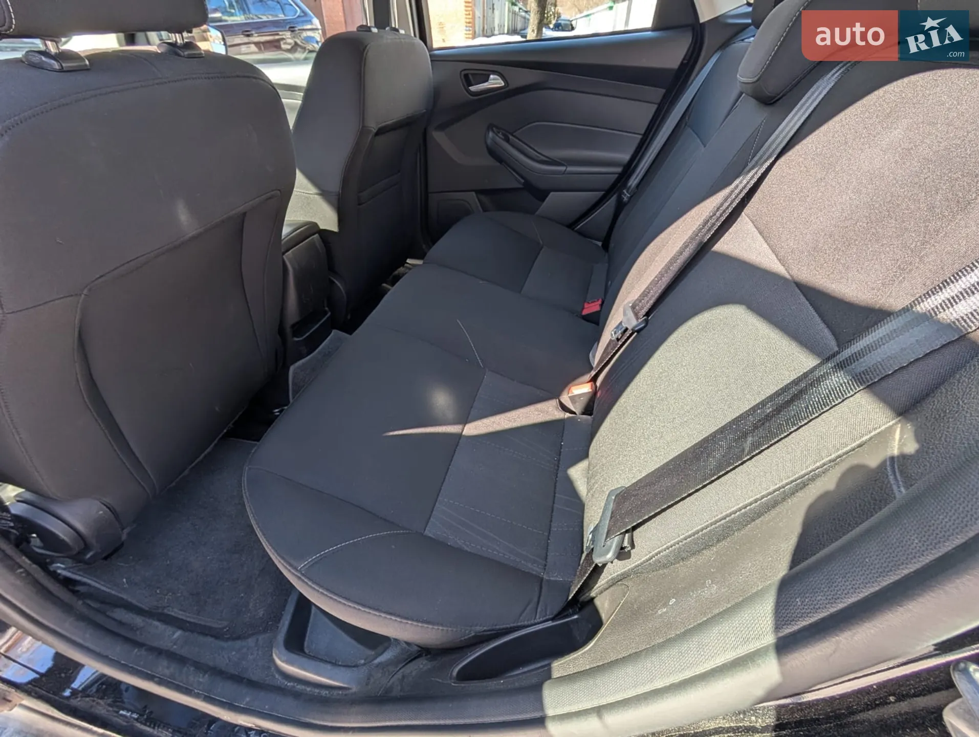 2017 Ford Focus - мініатюра 22