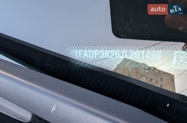 Хетчбек Ford Focus 2017 в Сумах
