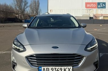 Універсал Ford Focus 2019 в Одесі