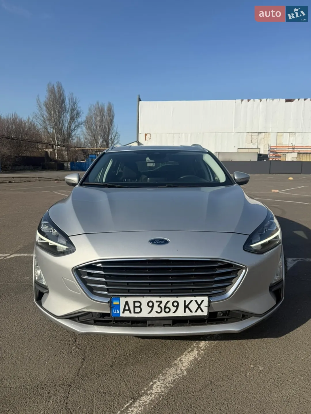 2019 Ford Focus - фото 1