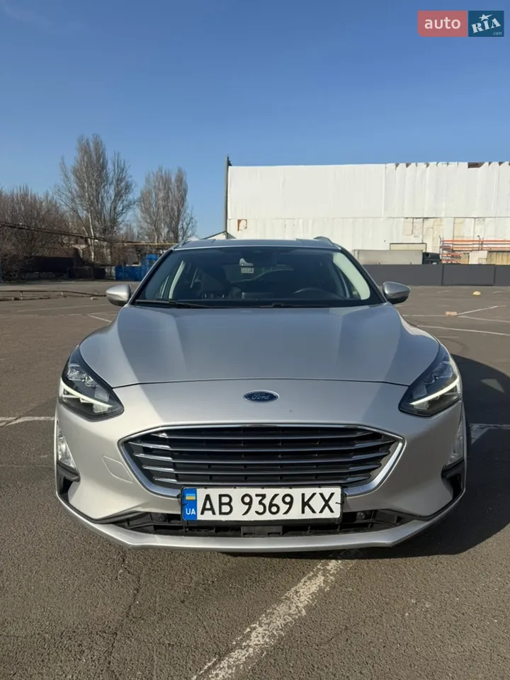 2018 Ford Focus - мініатюра 63
