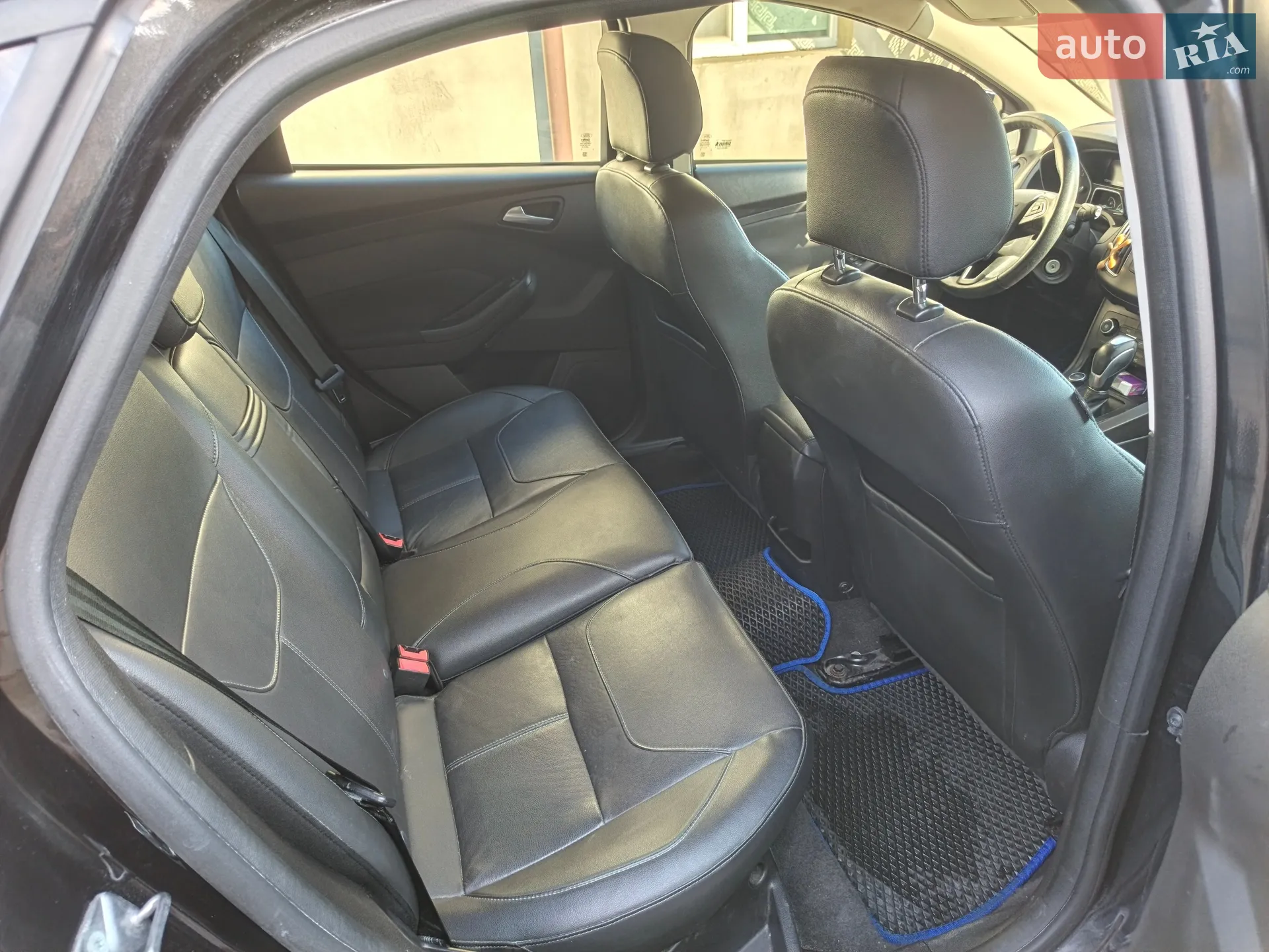 2015 Ford Focus - мініатюра 11