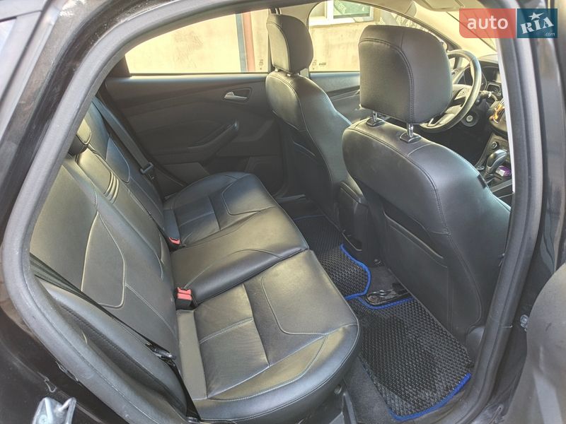 Хетчбек Ford Focus 2015 в Одесі