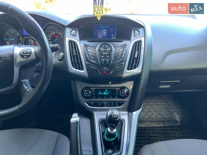 Универсал Ford Focus 2012 в Ивано-Франковске
