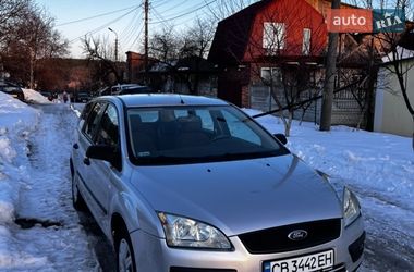 Універсал Ford Focus 2005 в Чернігові
