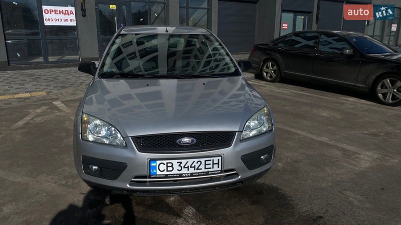 Универсал Ford Focus 2005 в Чернигове
