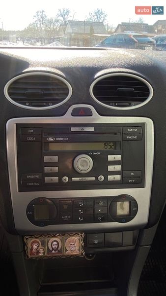 Универсал Ford Focus 2005 в Чернигове