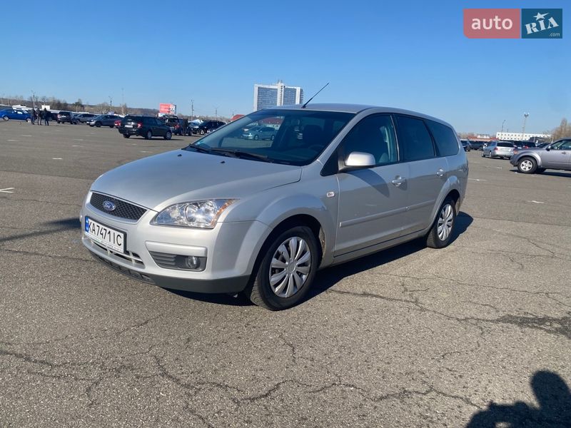 Универсал Ford Focus 2007 в Киеве