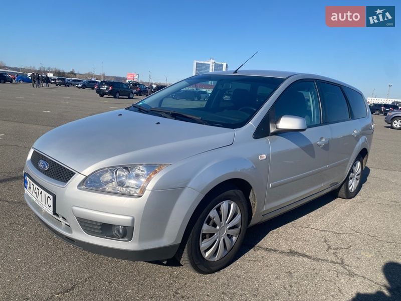 Универсал Ford Focus 2007 в Киеве