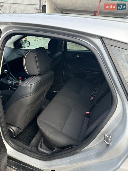 Хэтчбек Ford Focus 2015 в Черкассах