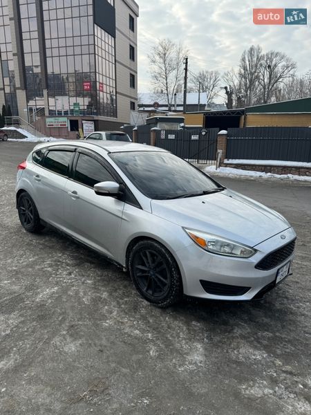 Хэтчбек Ford Focus 2015 в Черкассах