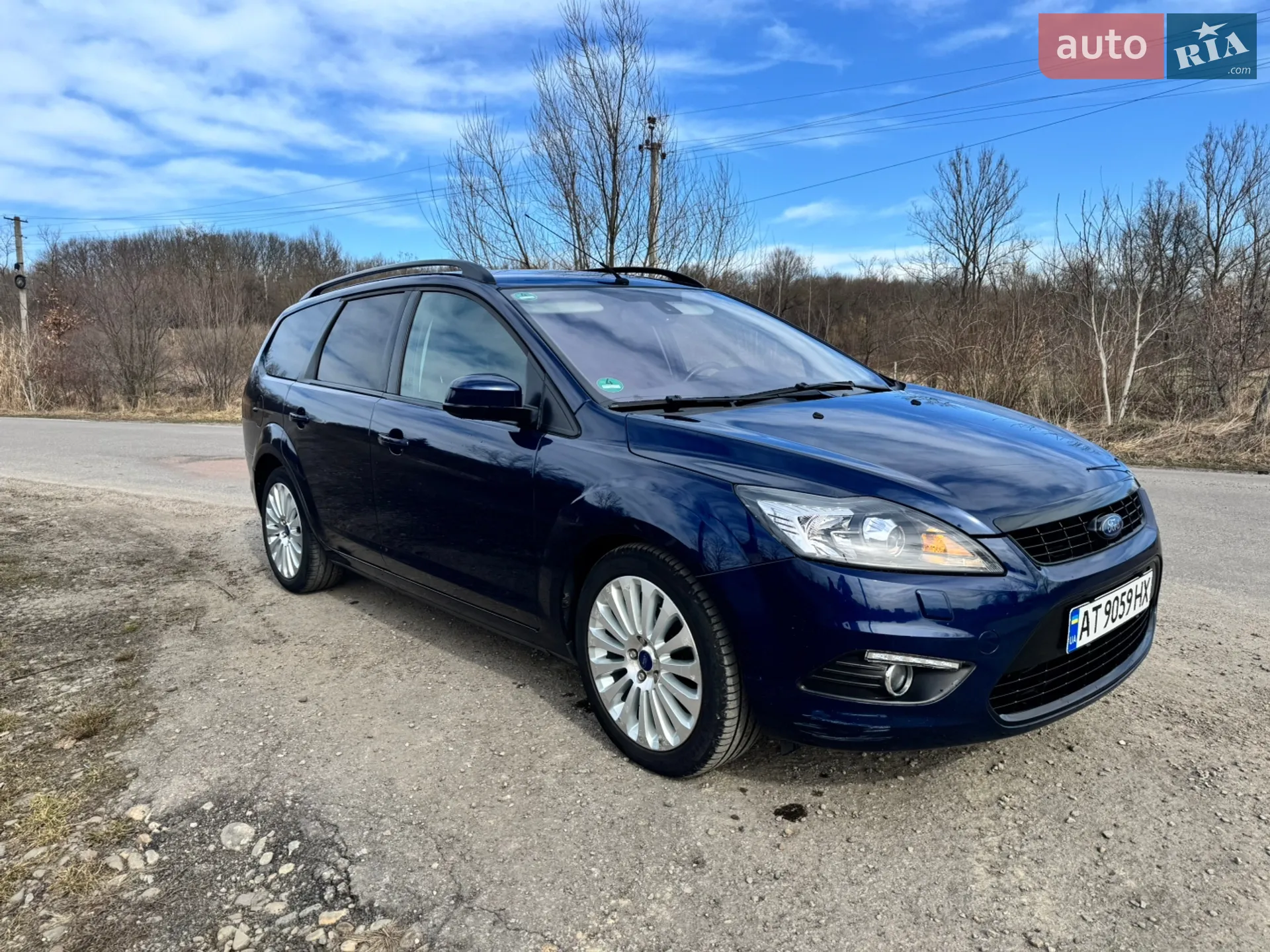 2010 Ford Focus - мініатюра 4