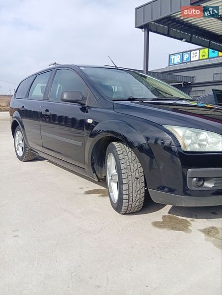 Універсал Ford Focus 2005 в Ужгороді