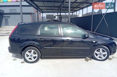 Універсал Ford Focus 2005 в Ужгороді