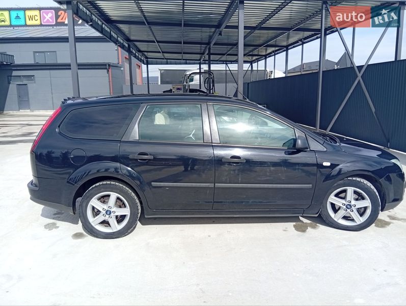 Універсал Ford Focus 2005 в Ужгороді