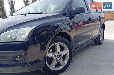 Универсал Ford Focus 2005 в Ужгороде