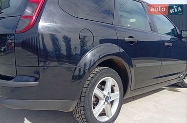 Универсал Ford Focus 2005 в Ужгороде