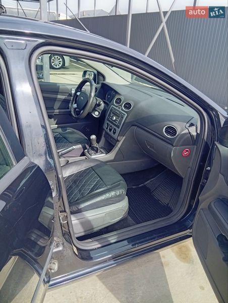 Універсал Ford Focus 2005 в Ужгороді