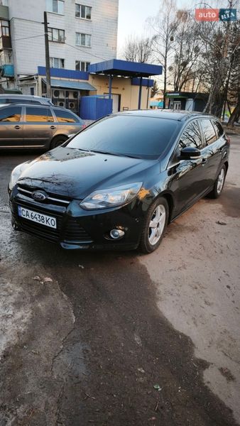 Универсал Ford Focus 2013 в Житомире
